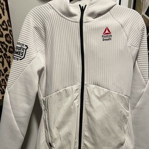 Reebok 2019 CrossFit Games Athlete Hoodie